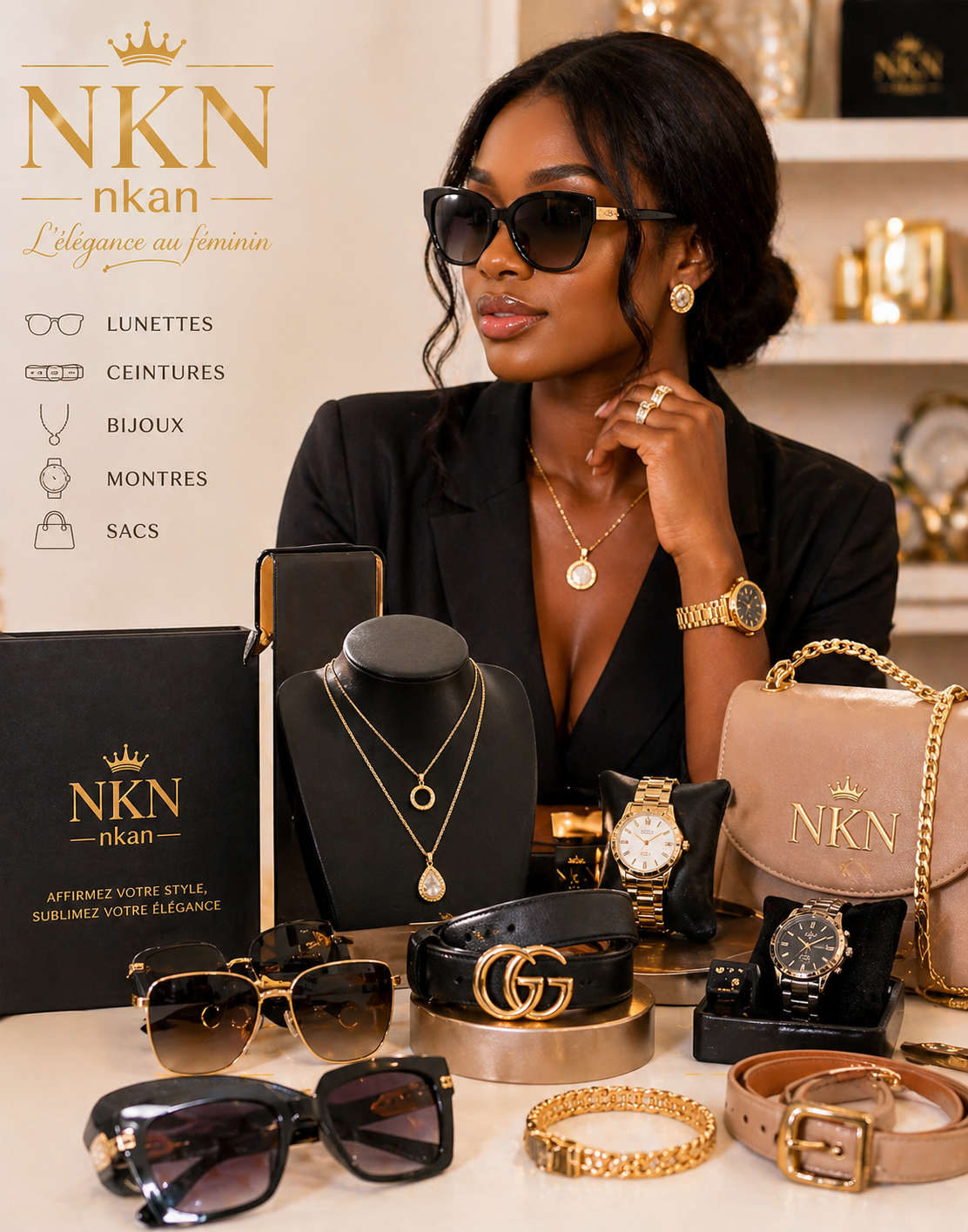 Élégance & Accessoires