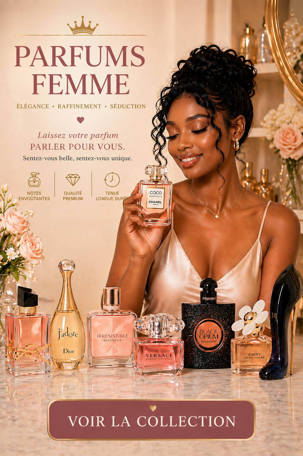 Parfums Femme