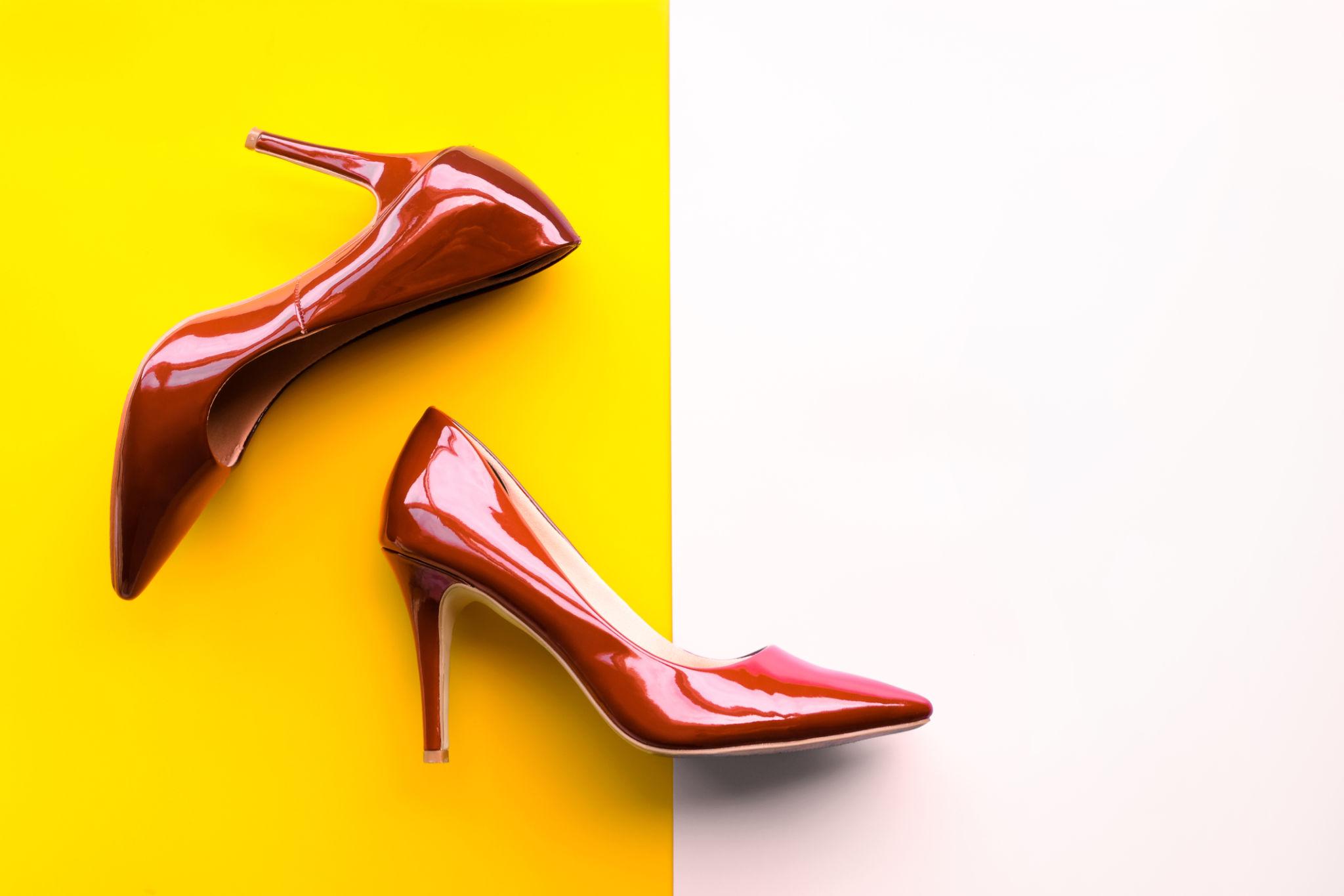 Chaussures à Talons élégantes