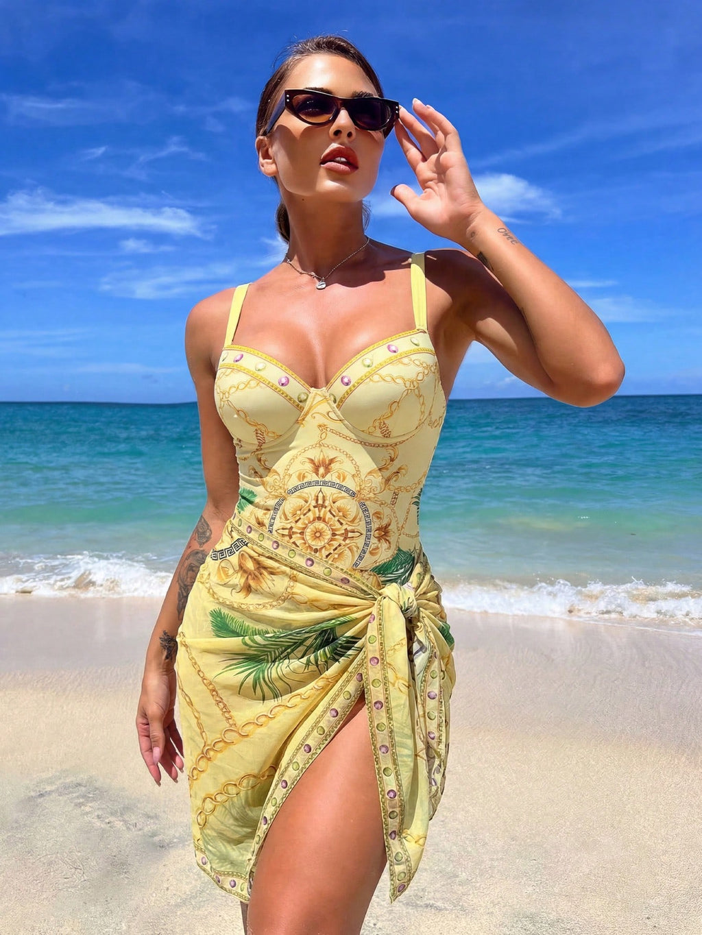 1
